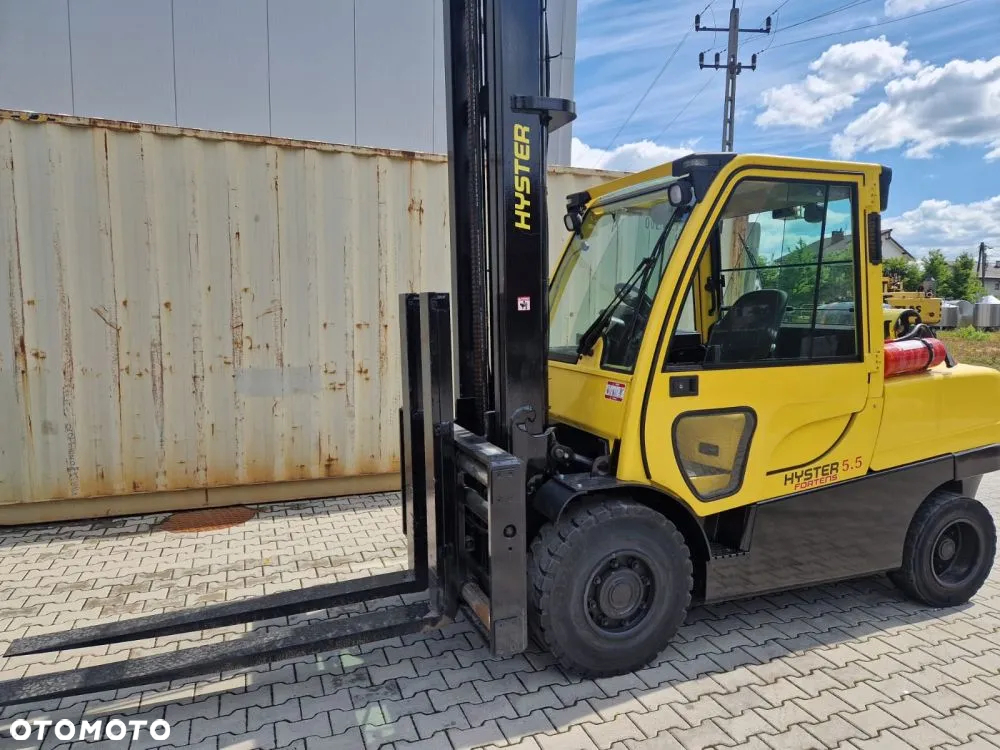 Hyster H5.5FT - 6