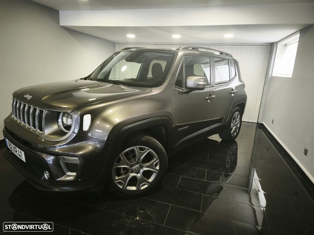Jeep Renegade - 3