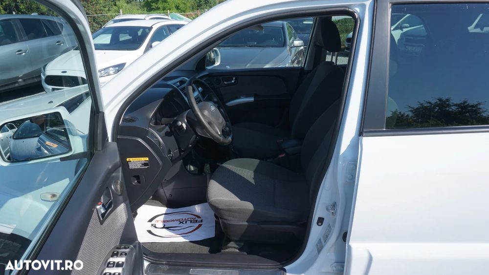 Kia Sportage 2.0 DSL MT 4x4 STYLE - 7