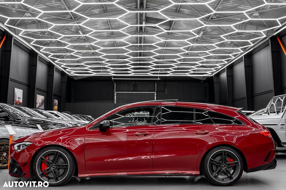 MERCEDES-BENZ CLA 2021 — imagine 29