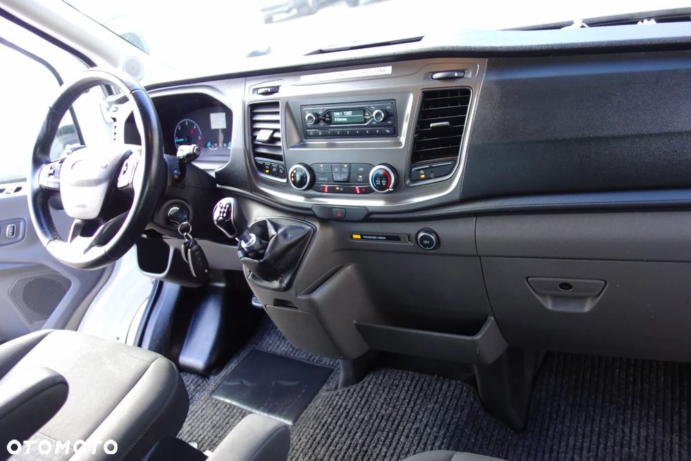 Ford Transit L3H2 Pkw VA MH Trend - 26