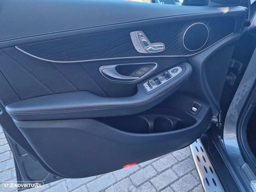 Mercedes-Benz GLC 350 e 4Matic 7G-TRONIC AMG Line - 17