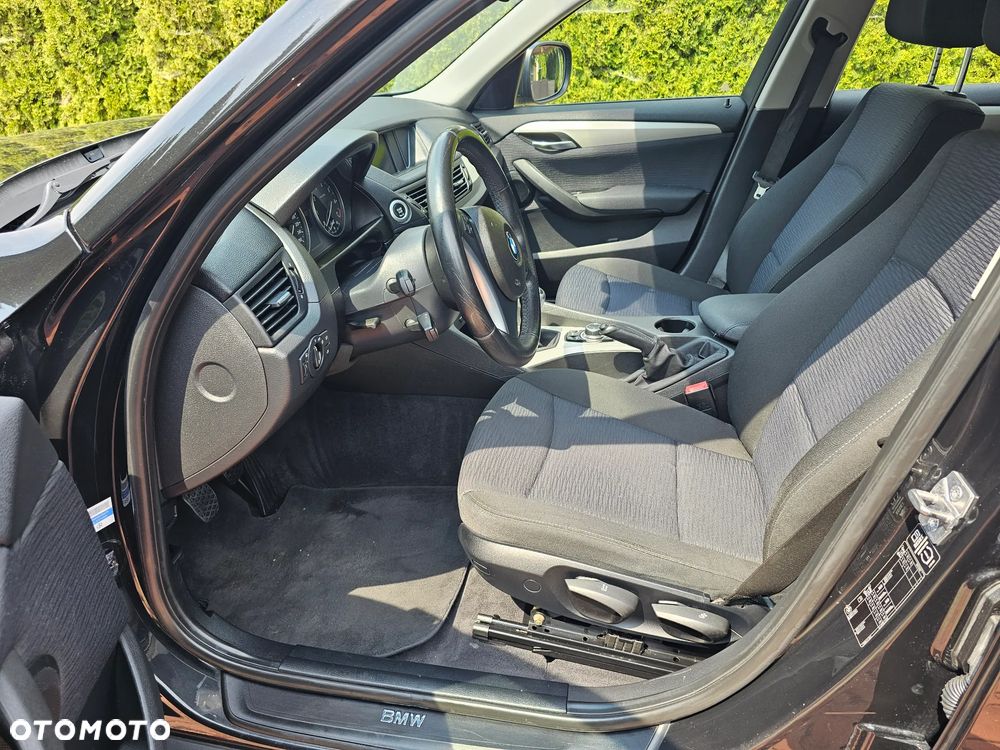 BMW X1 sDrive20i - 17
