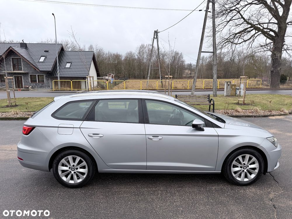 Seat Leon 1.6 TDI Start&Stop Style - 4