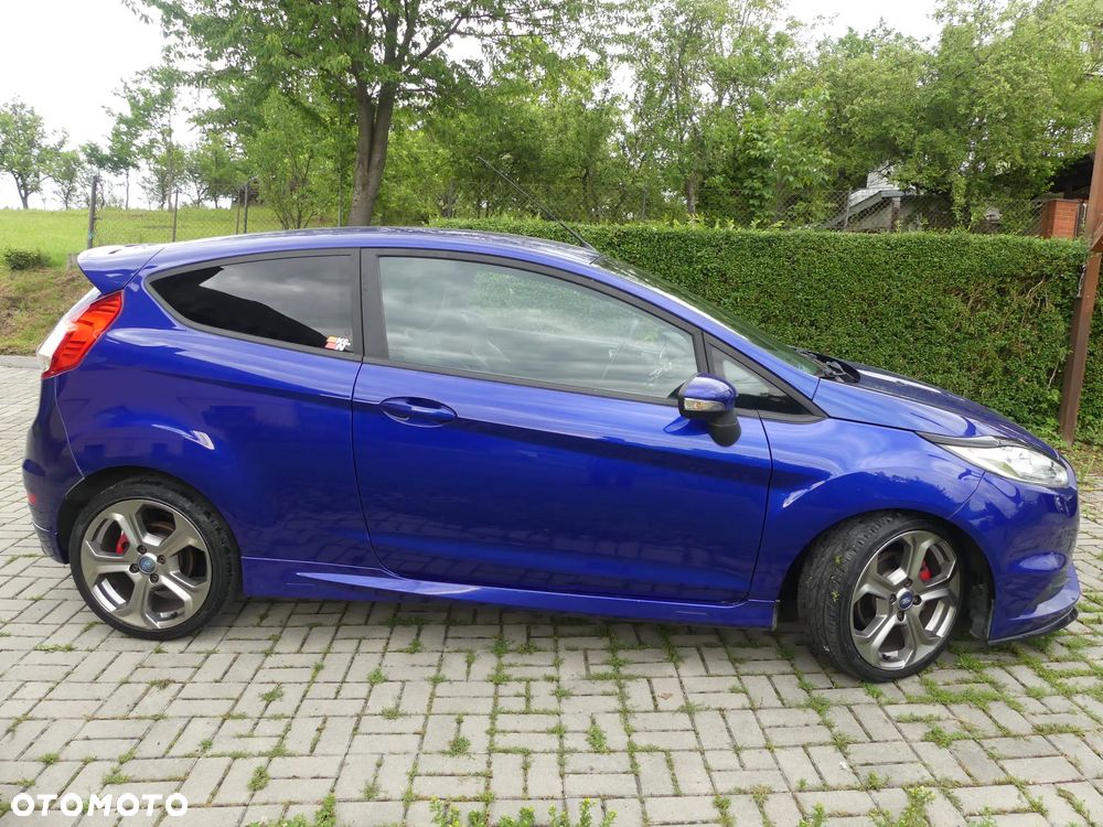 Ford Fiesta ST - 21
