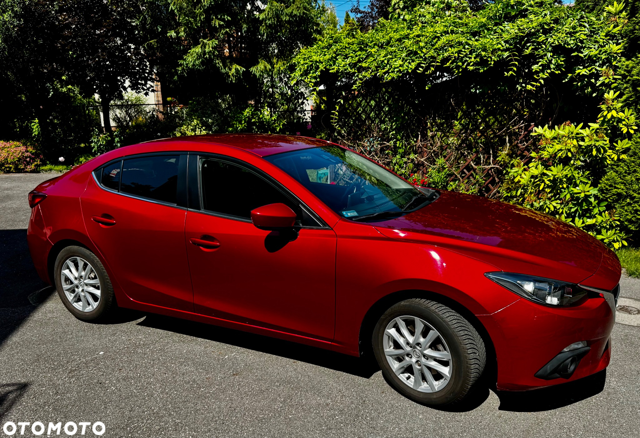 Mazda 3 - 3