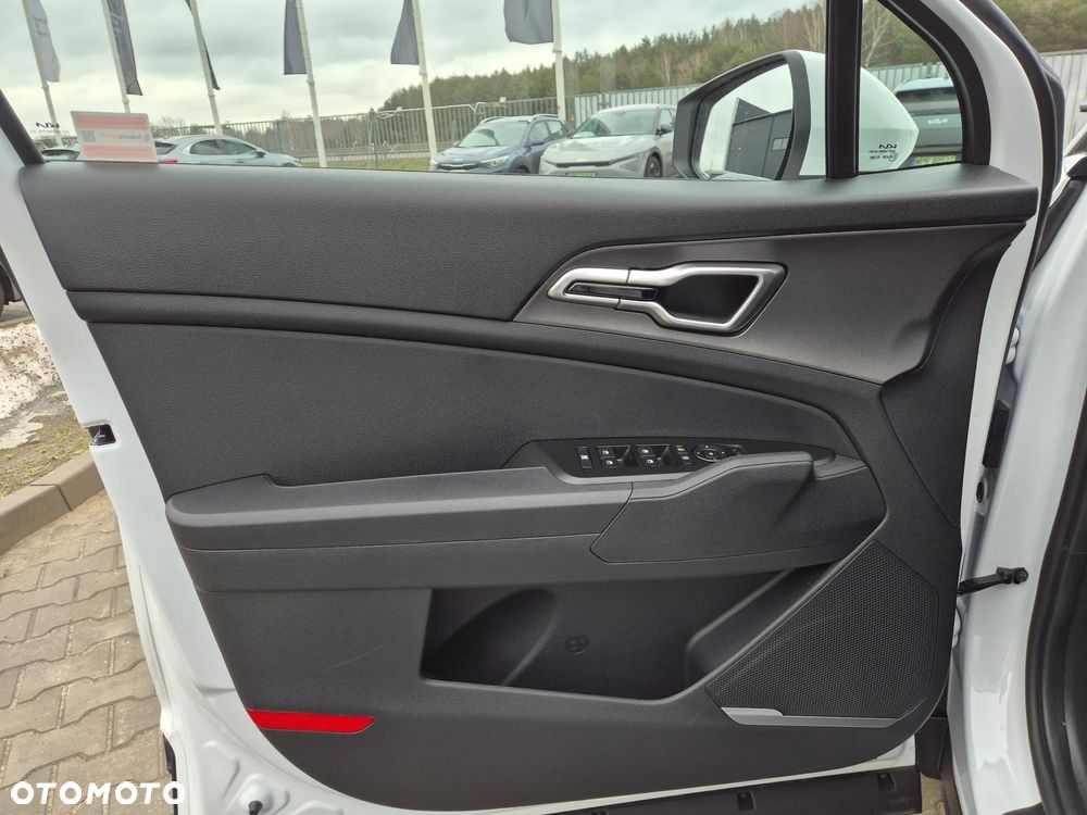 Kia Sportage 1.6 T-GDI M 2WD DCT - 13