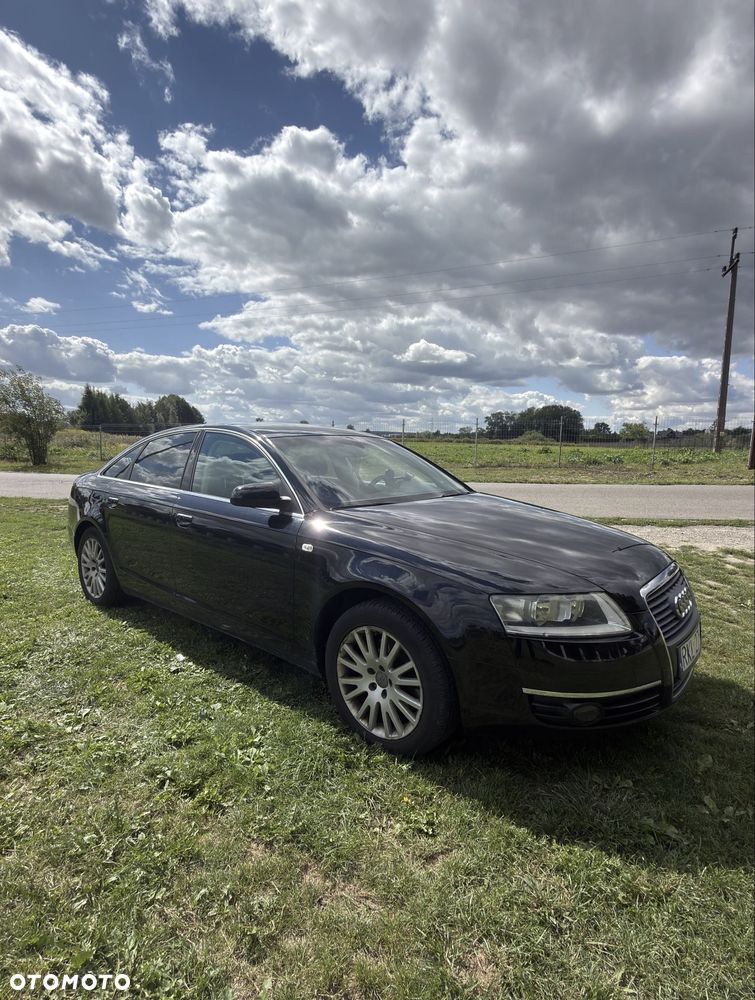 Audi A6 Limousine 2.4 - 1