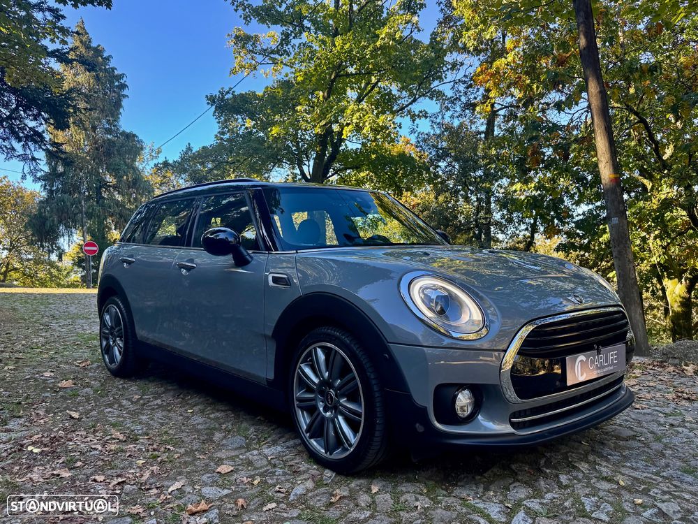 MINI Clubman Cooper D - 4