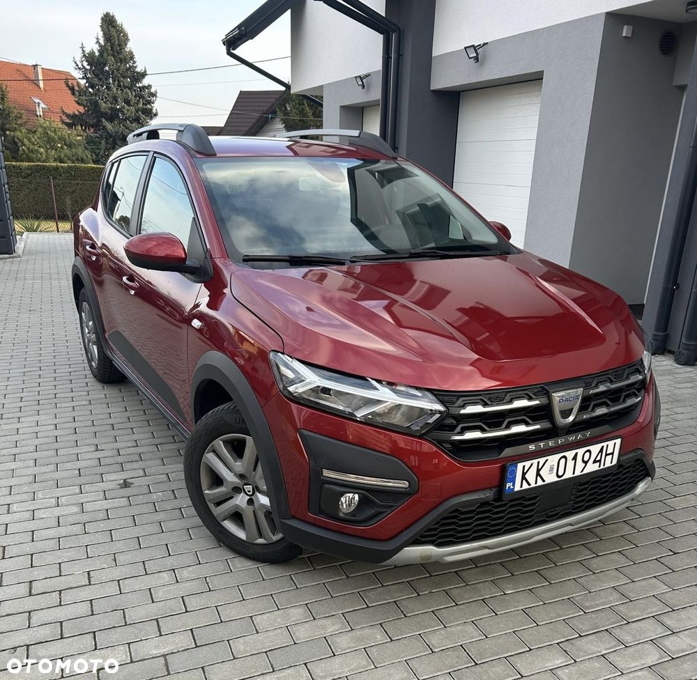 Dacia Sandero TCe 90 Comfort - 1