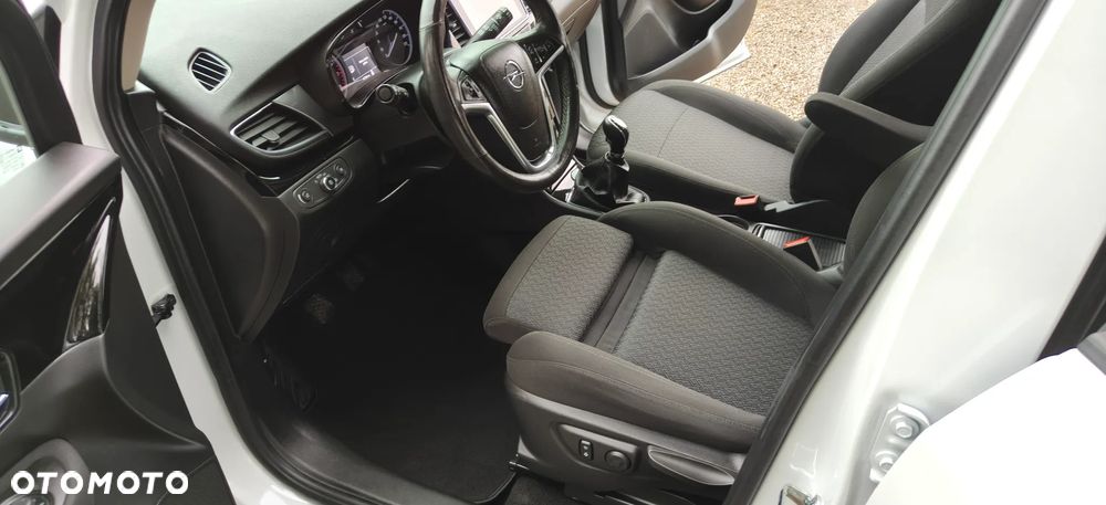 Opel Mokka 1.4 T Cosmo S&S 4x4 EU6 - 10