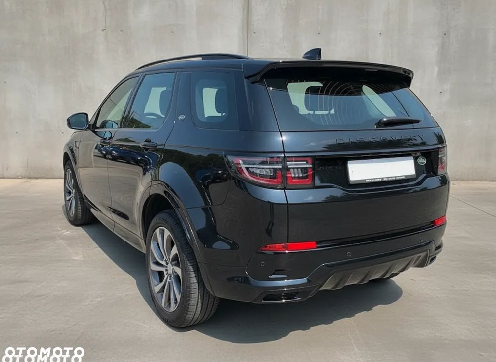 Land Rover Discovery Sport 2.0 D200 mHEV R-Dynamic SE - 4