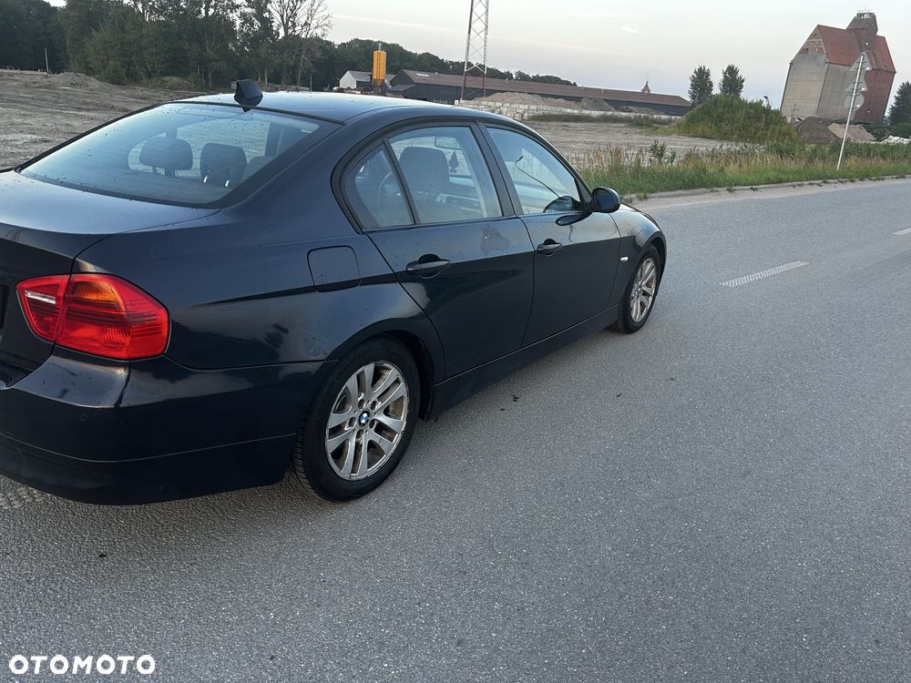 BMW Seria 3 - 4