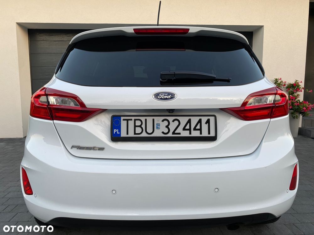 Ford Fiesta 1.1 COOL&CONNECT - 9