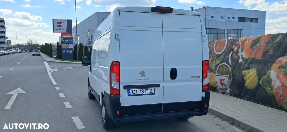 Peugeot Boxer - 28