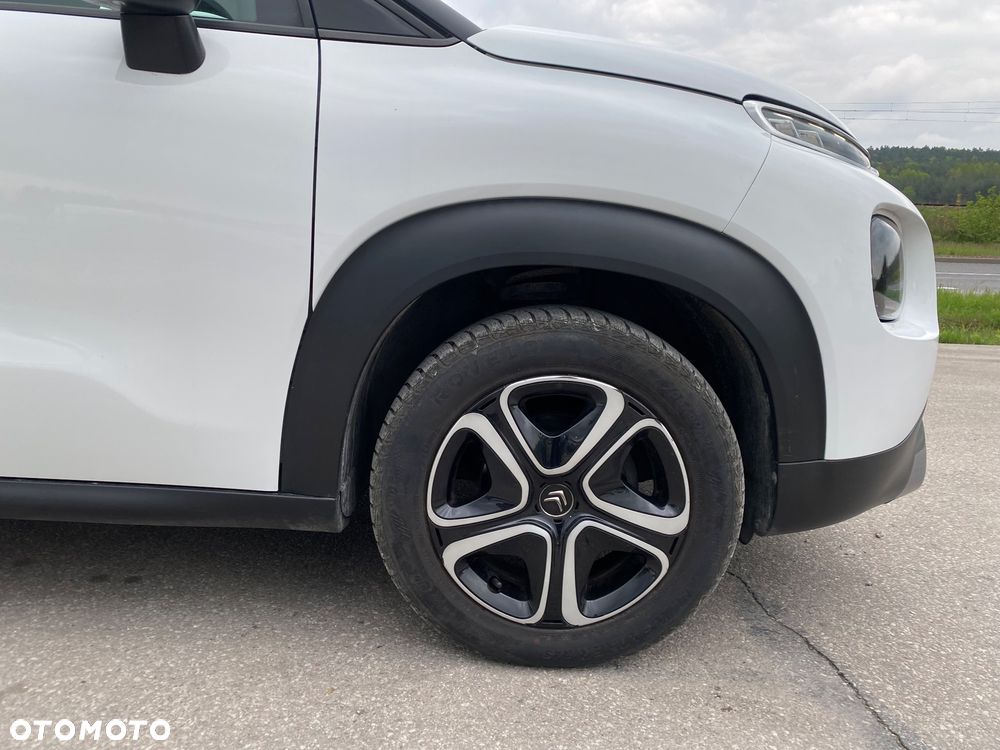 Citroën C3 Aircross BlueHDI 100 Stop & Start Feel - 27