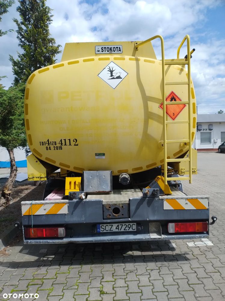 Scania 6X2/WA30, P360 - 4