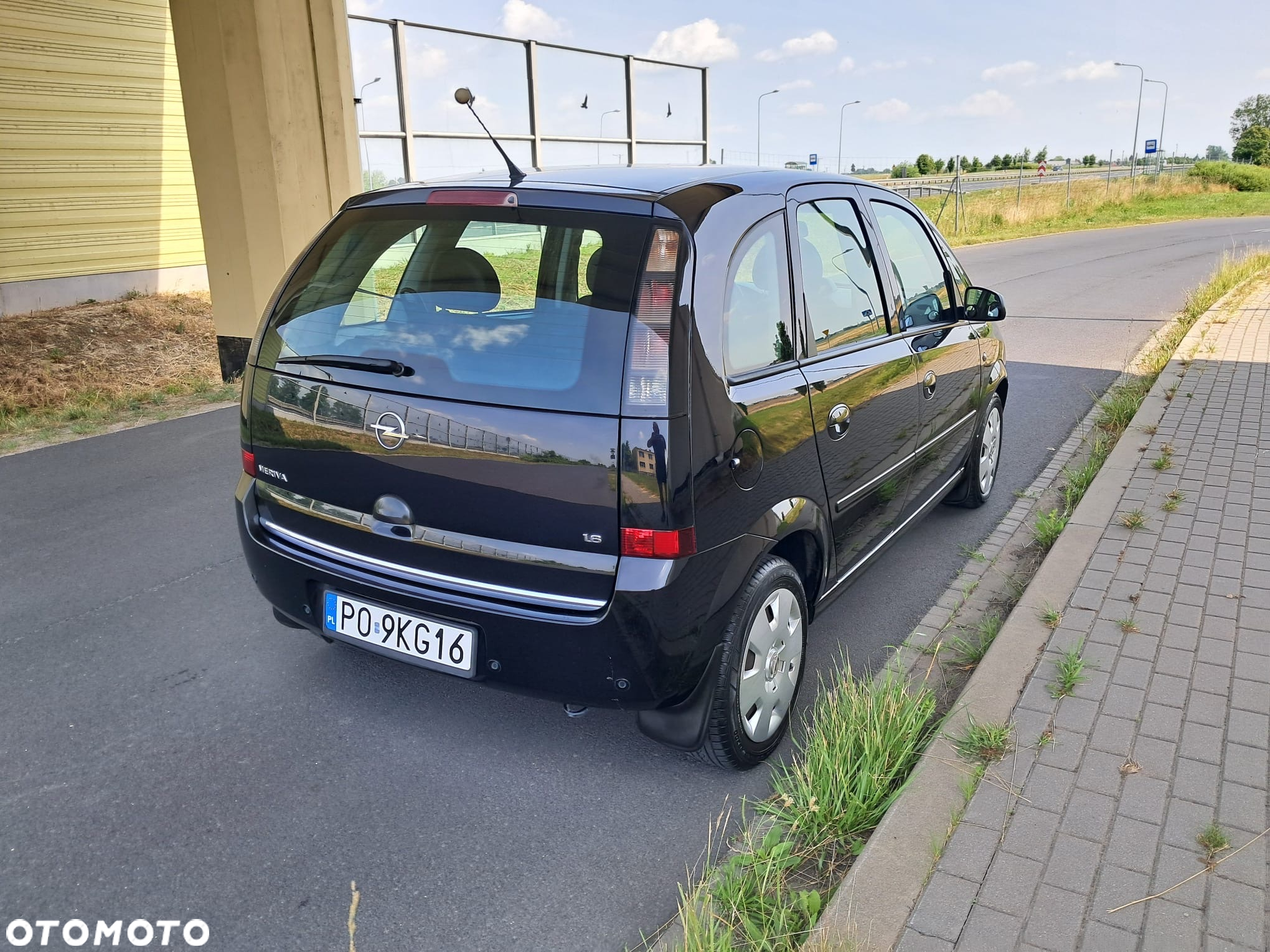 Opel Meriva 1.6 Cosmo - 7
