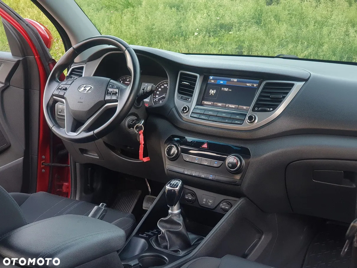 Hyundai Tucson - 20