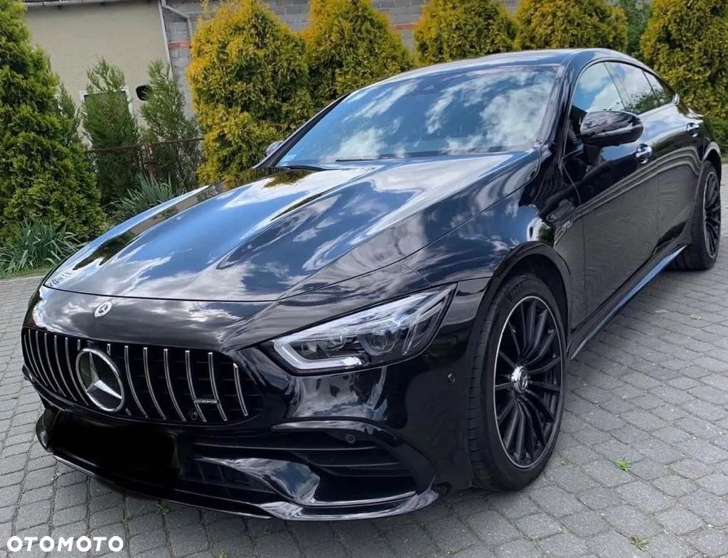 Mercedes-Benz AMG GT 53 4-Matic+ - 1