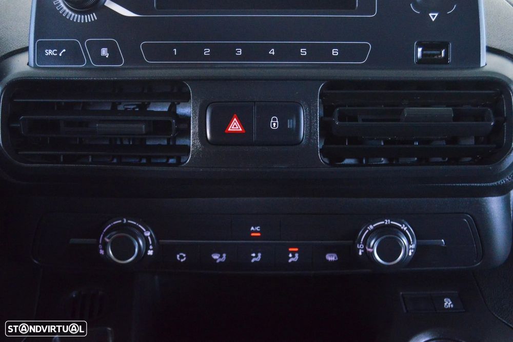 Toyota Proace City 1.5D L2 Comfort 3L - 37