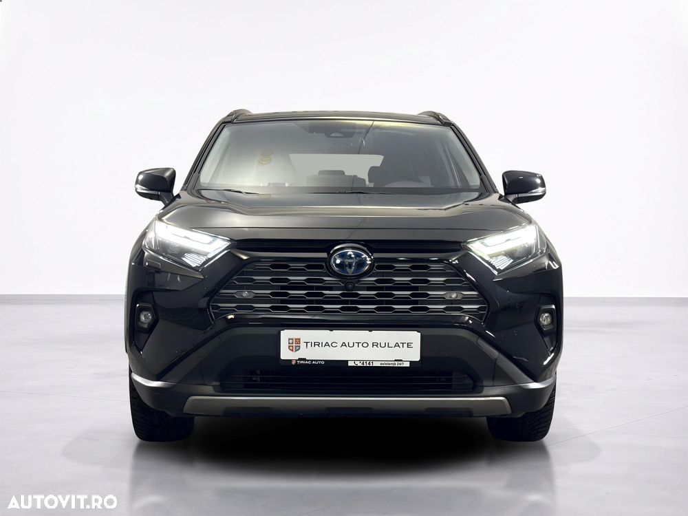 TOYOTA RAV4 2023 — imagine 8