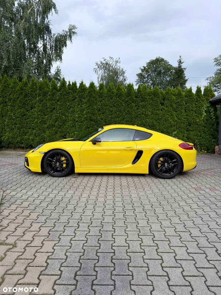 Porsche Cayman PDK - 12
