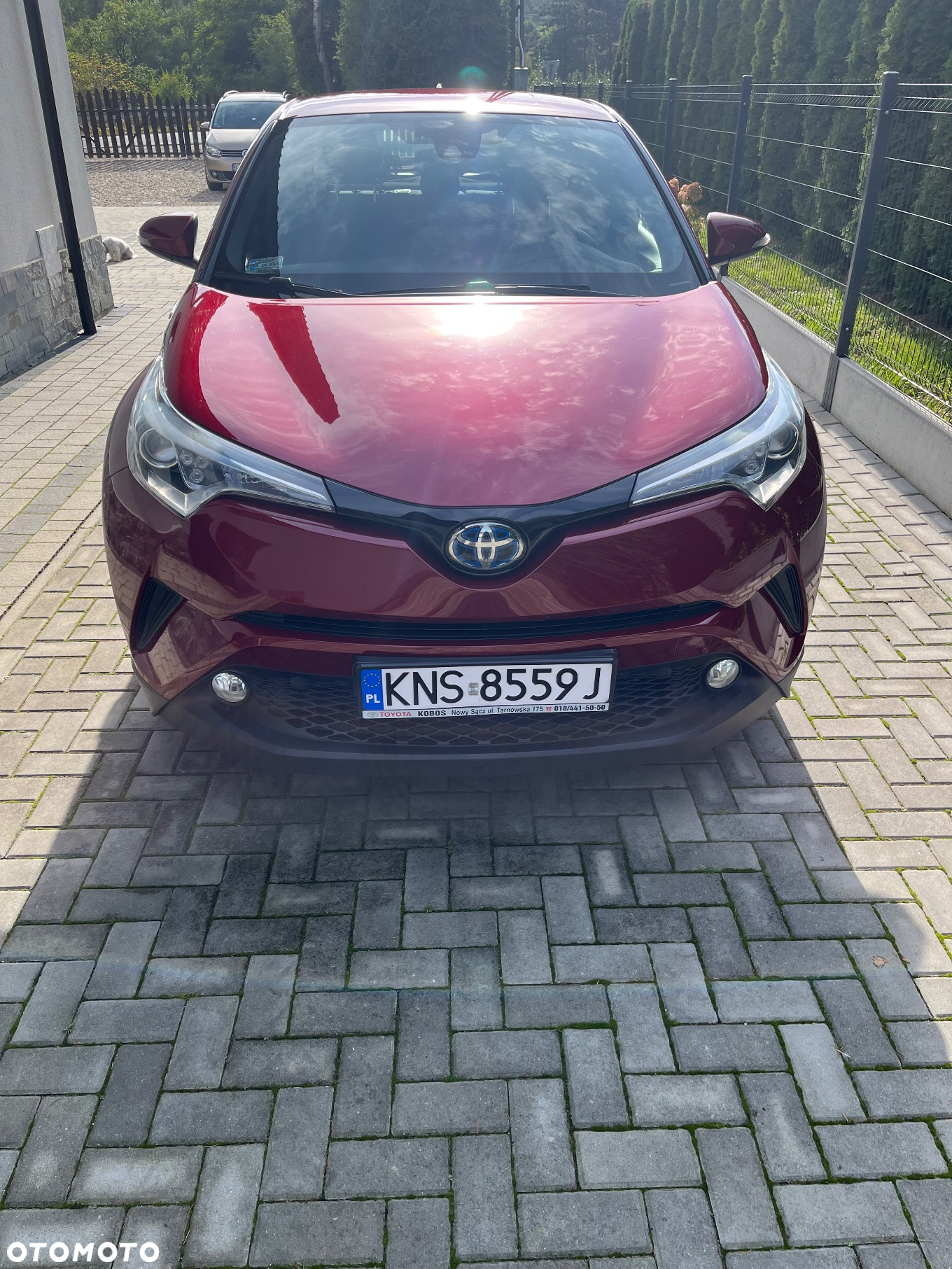 Toyota C-HR 1.8 Hybrid Dynamic - 10