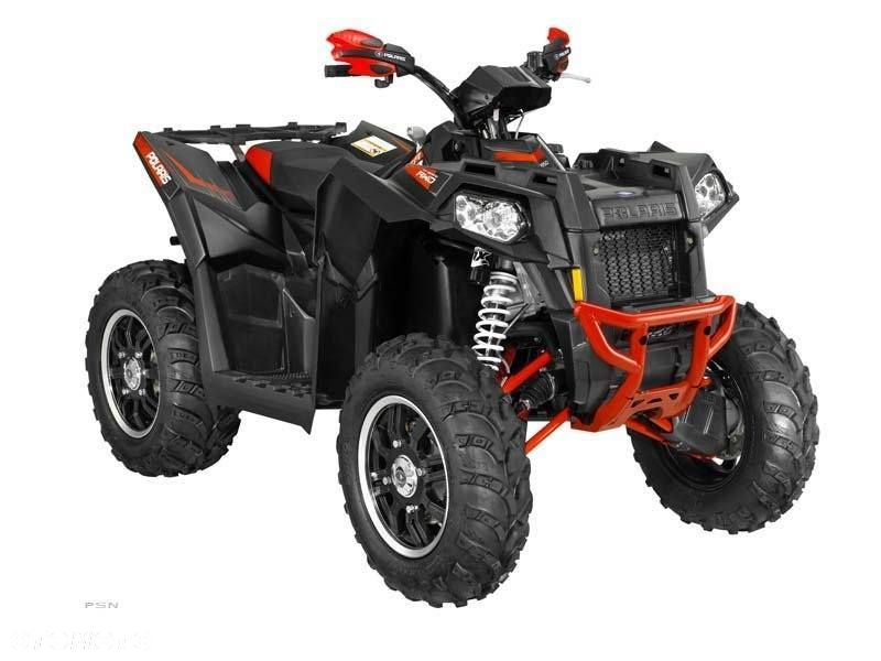polaris scrambler 850 1000 skrzynia biegów - 1