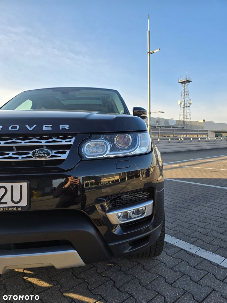 Land Rover Range Rover Sport S 3.0 TD V6 HSE - 11