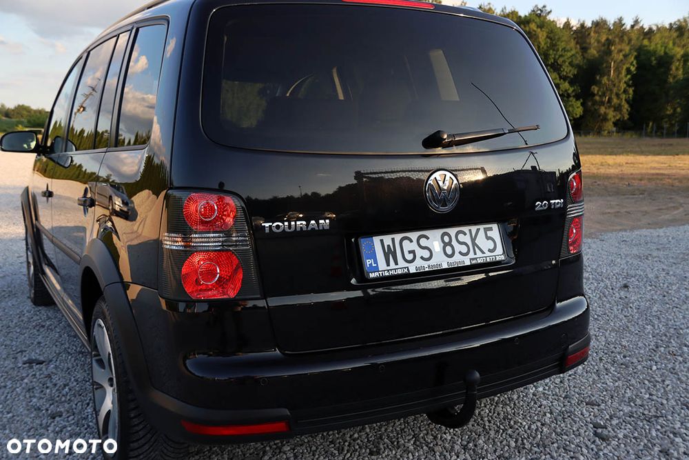 Volkswagen Touran 2.0 TDI DPF Cross - 19