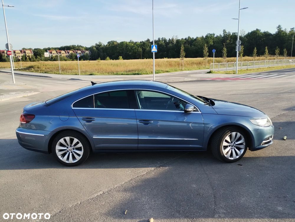 Volkswagen CC - 5