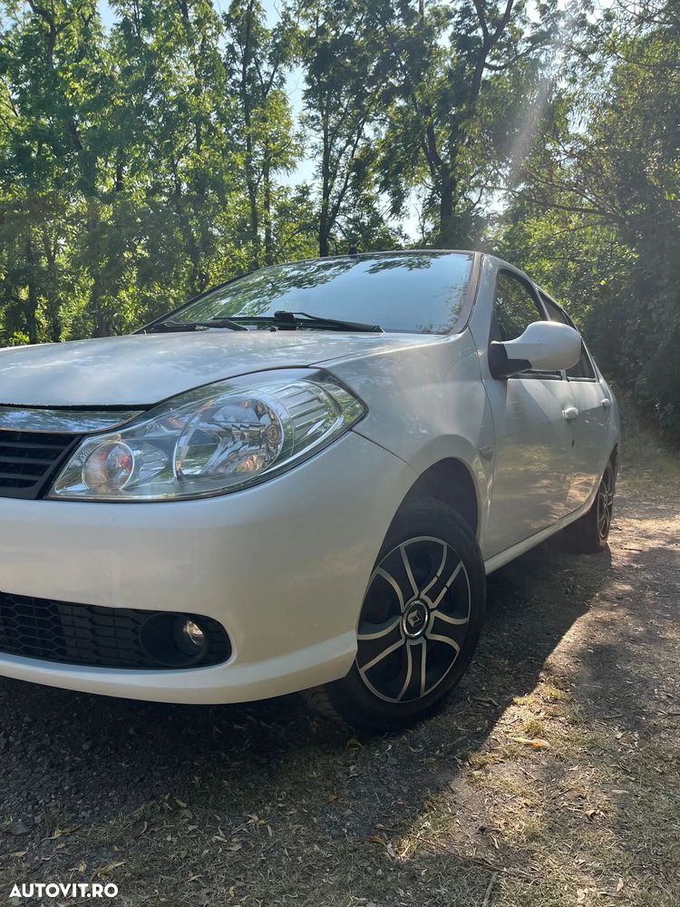 Renault Symbol 1.2 16V Authentique - 5