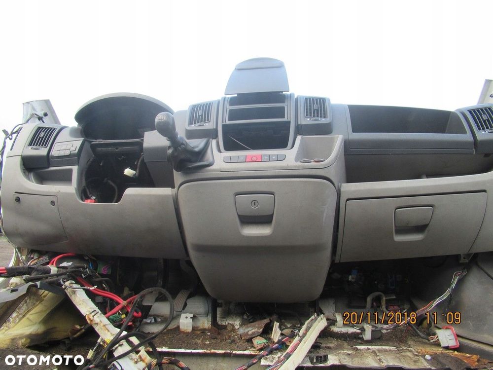 deska przekładka ducato jumper boxer 06+ eu - 4