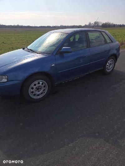 Audi A3 3-drzwiowe - 1