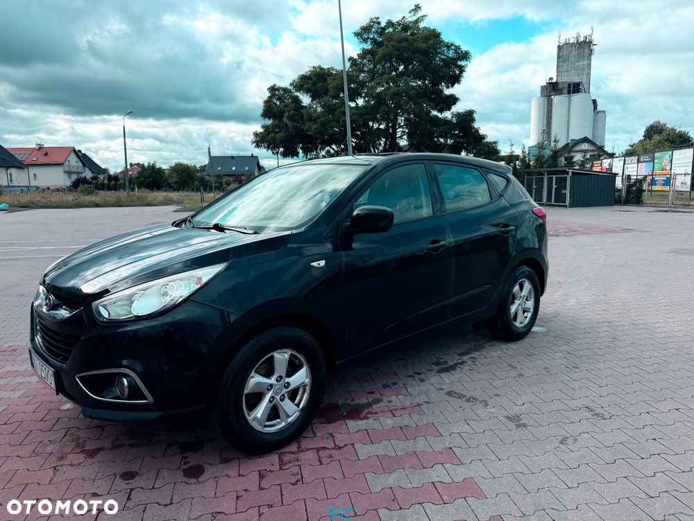 Hyundai ix35 1.7 CRDi Classic 2WD - 6