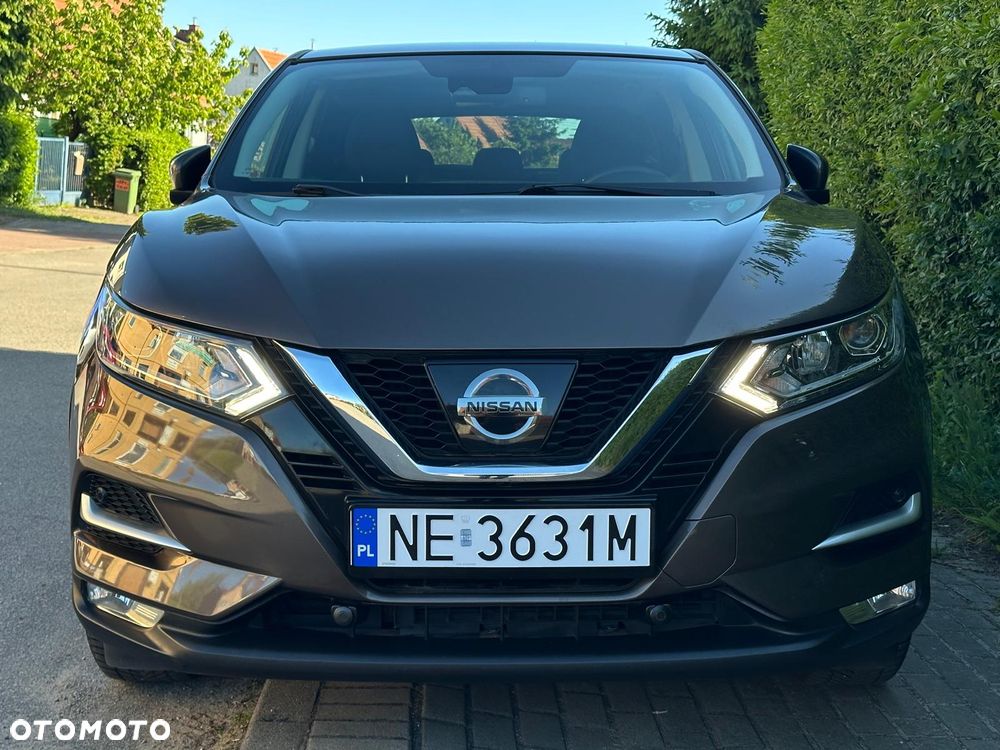 Nissan Qashqai - 12