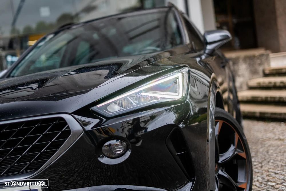 Cupra Formentor 1.4 e-Hybrid DSG VZ - 54