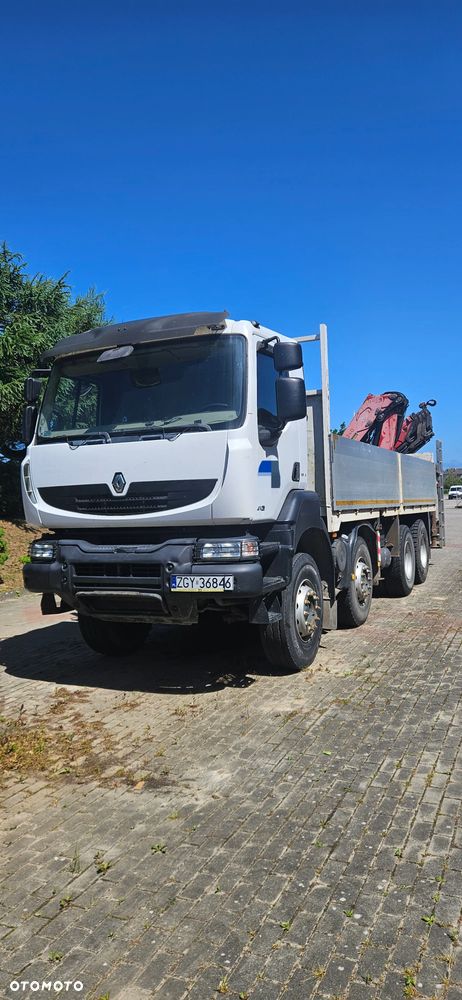 Renault Kerex 410 - 3