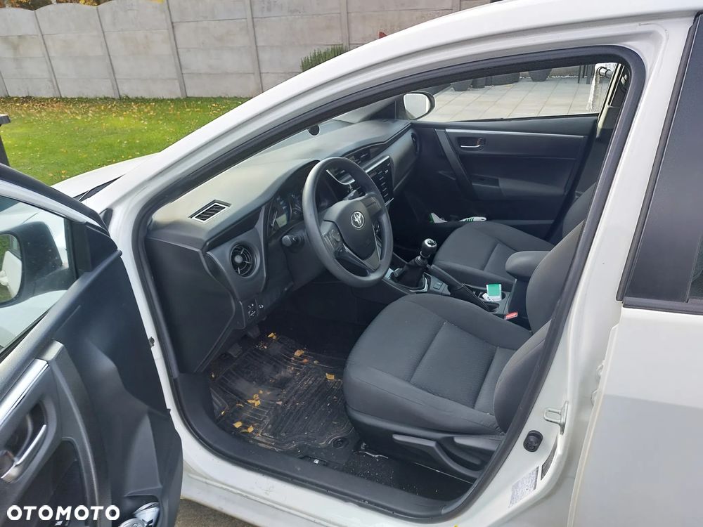 Toyota Corolla 1.33 Active - 4