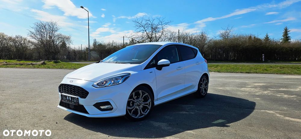 Ford Fiesta 1.1 S&S ST-LINE - 6