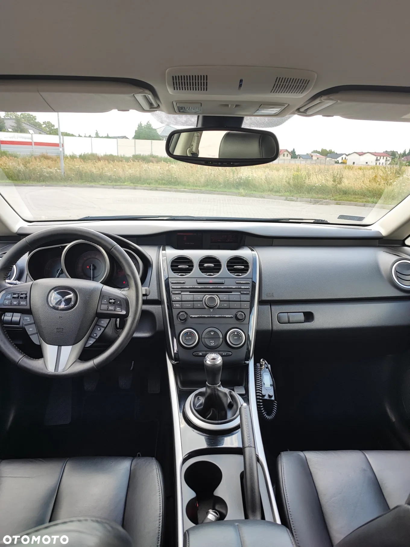 Mazda CX-7 - 14