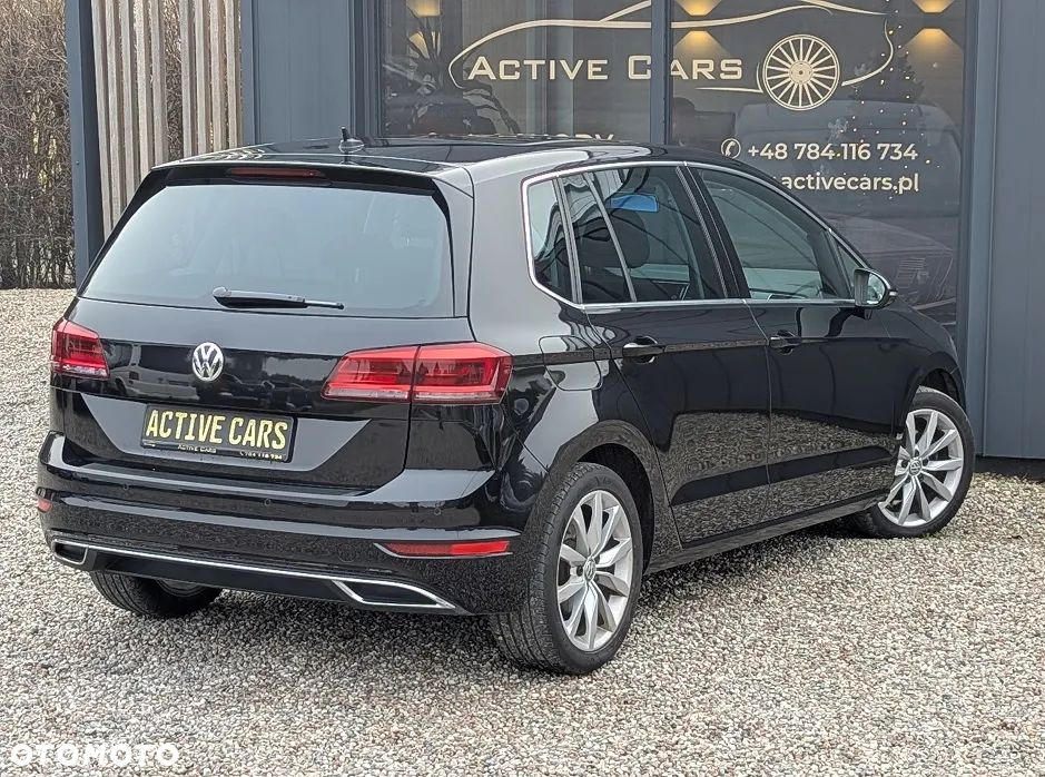 Volkswagen Golf Sportsvan 1.5 TSI ACT DSG Highline - 15