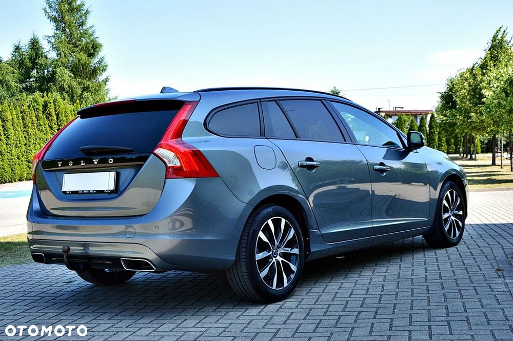 Volvo V60 - 16