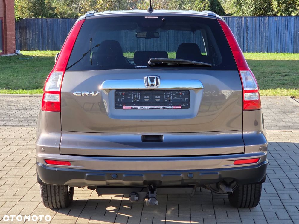 Honda CR-V 2.2i DTEC 4WD Automatik Executive - 4