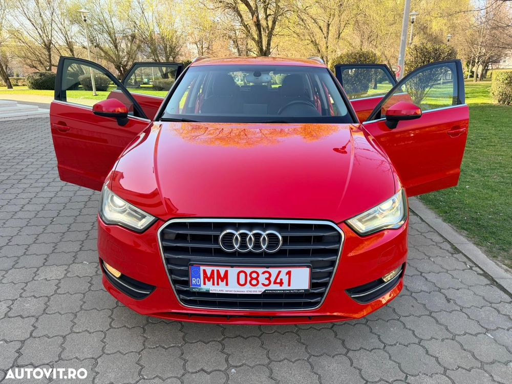 Audi A3 1.4 TFSI ack S tronic Attraction - 13