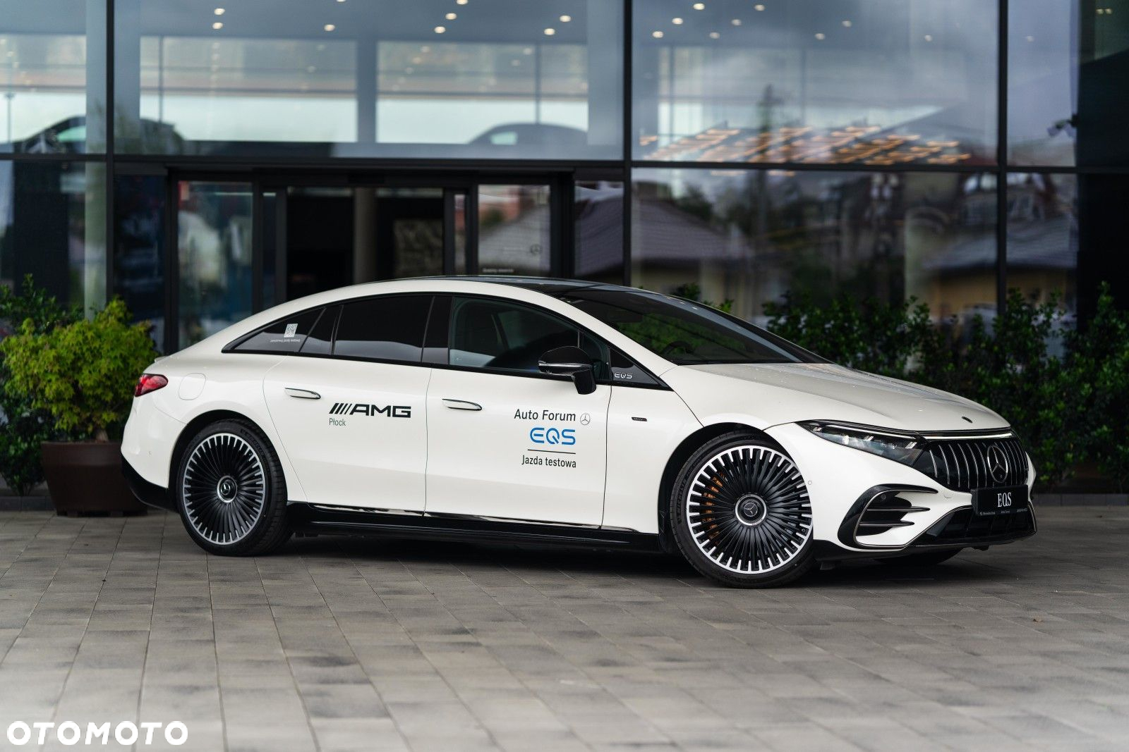 Mercedes-Benz EQS - 3