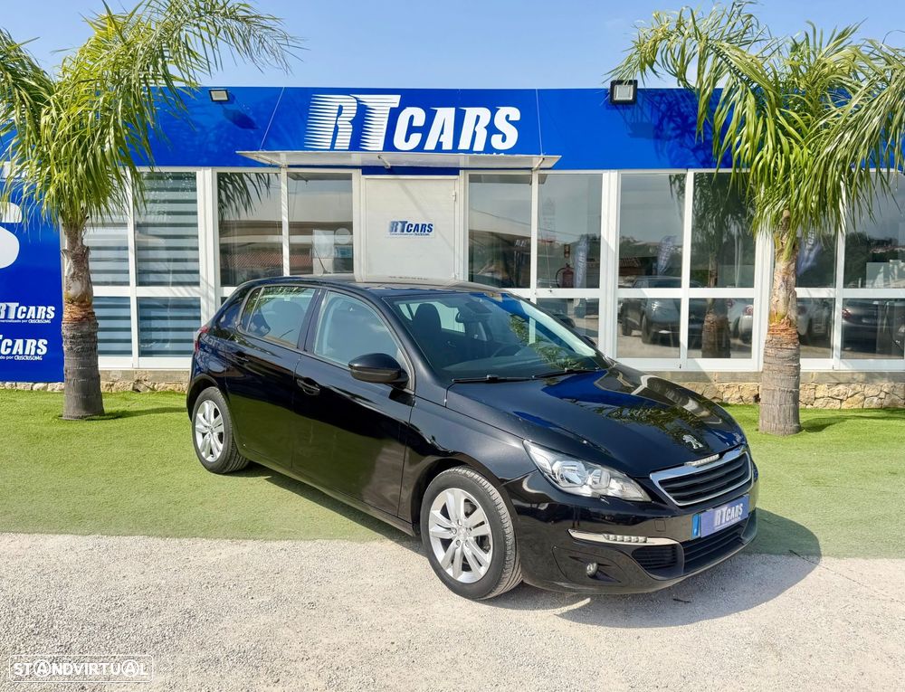 Peugeot 308 1.6 BlueHDi Active - 1