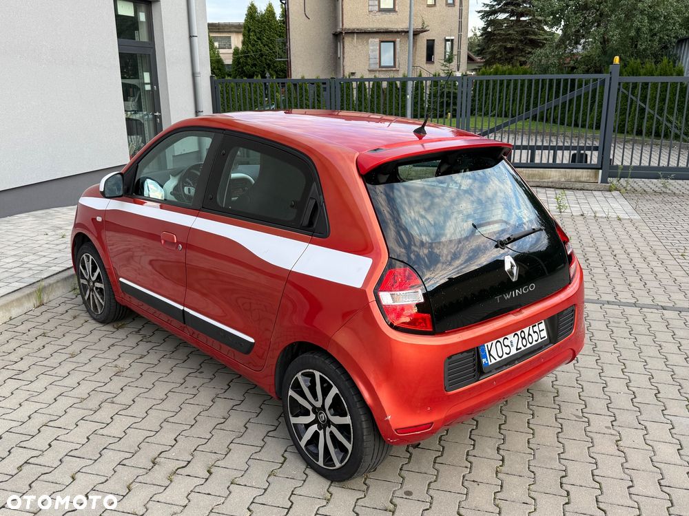 Renault Twingo ENERGY TCe 90 Intens - 5