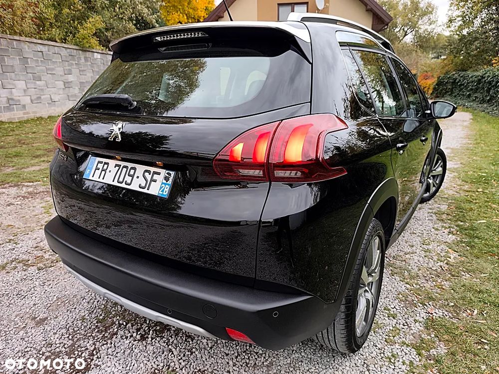 Peugeot 2008 PureTech 110 Stop&Start EAT6 Allure - 27